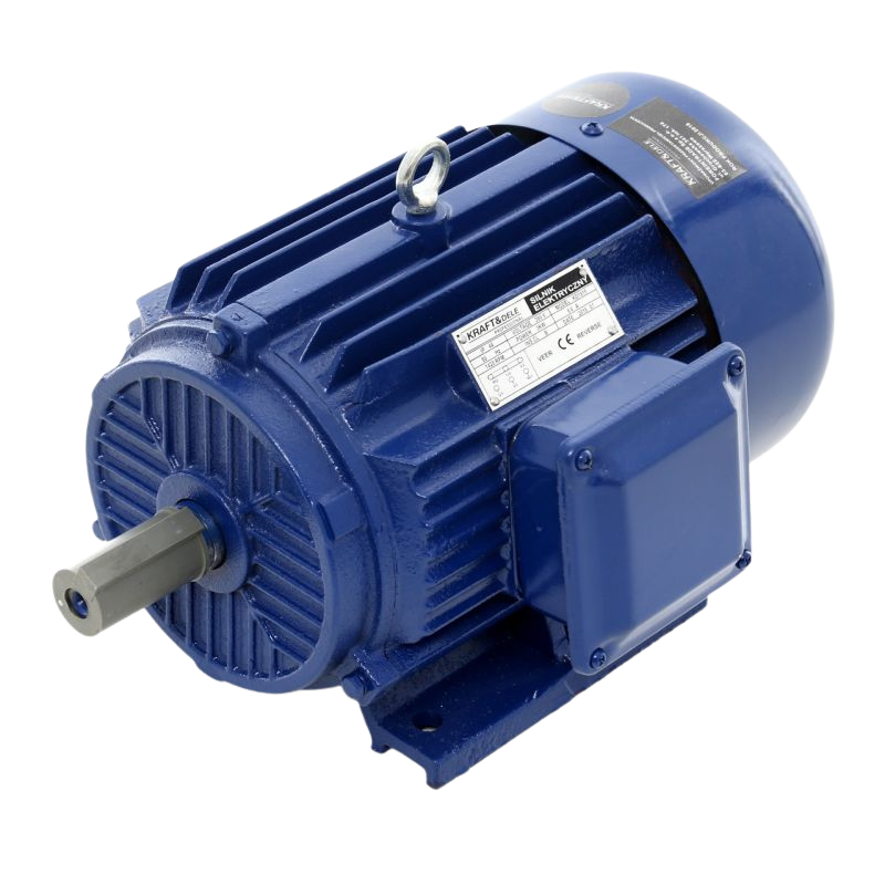 Motori 380 V per coclea flessibile